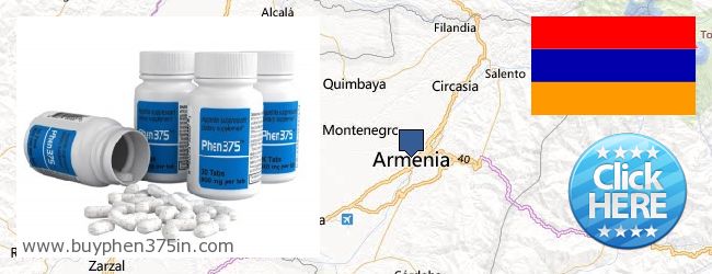Dónde comprar Phen375 en linea Armenia